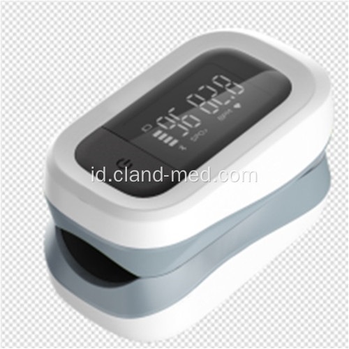 Diagnostik Medis Finger Pulse Oximeter